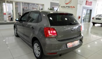 Volswagen Polo Vivo 1.4 Trendline full