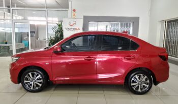 Honda Amaze 1.2 Comfort CVT full