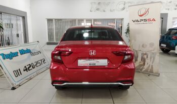 Honda Amaze 1.2 Comfort CVT full