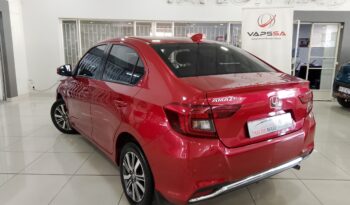 Honda Amaze 1.2 Comfort CVT full