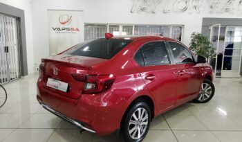 Honda Amaze 1.2 Comfort CVT full