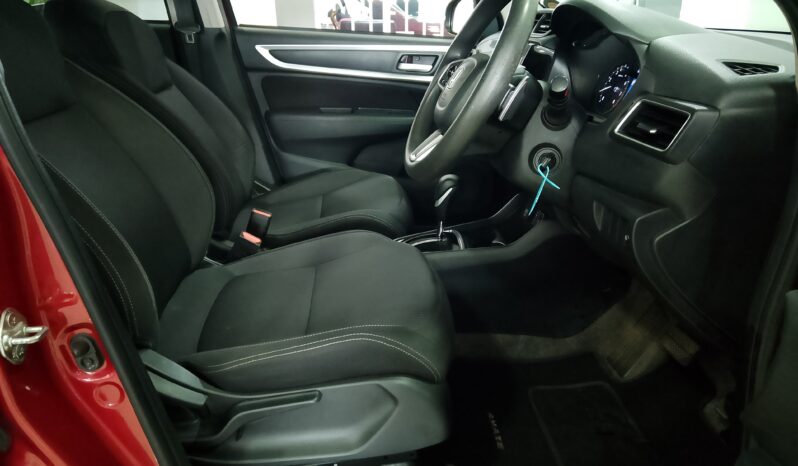 Honda Amaze 1.2 Comfort CVT full