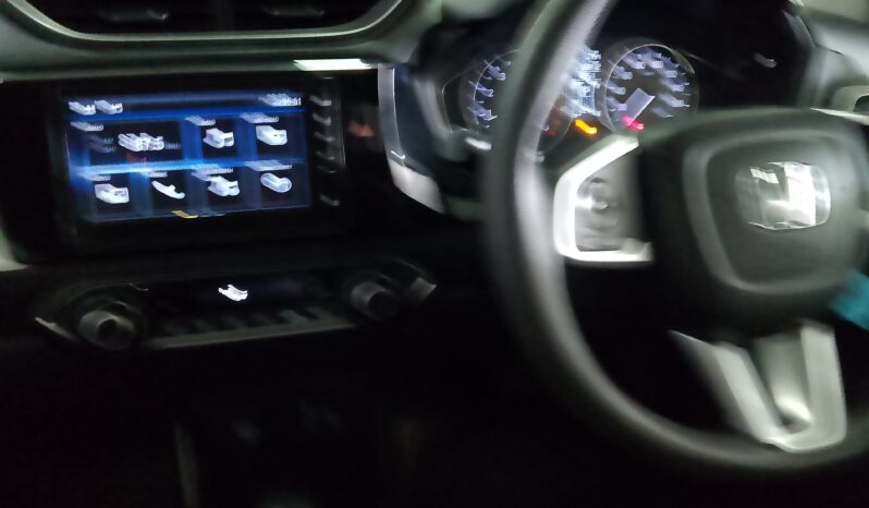 Honda Amaze 1.2 Comfort CVT full