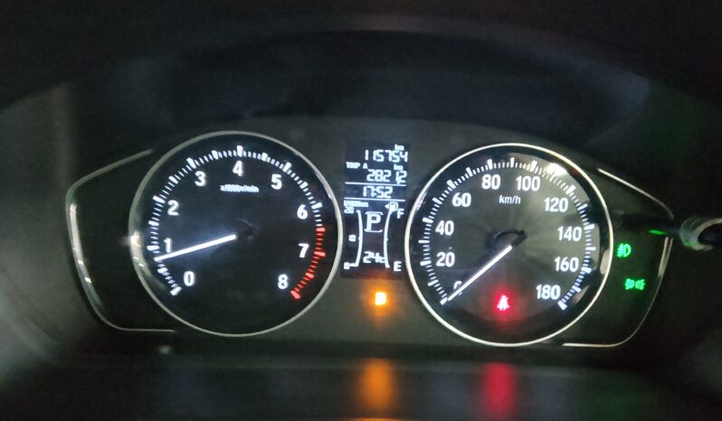 Honda Amaze 1.2 Comfort CVT full