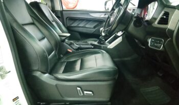 GWM P-Series CV D/Cab 2.0 TD DLX full