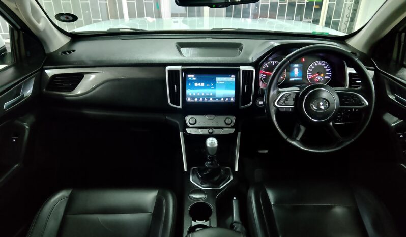 GWM P-Series CV D/Cab 2.0 TD DLX full