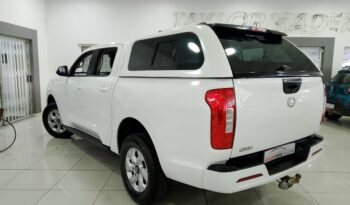 GWM P-Series CV D/Cab 2.0 TD DLX full