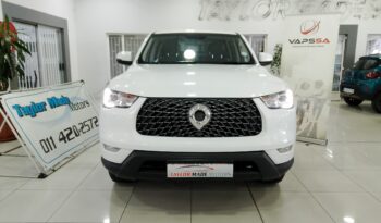 GWM P-Series CV D/Cab 2.0 TD DLX full