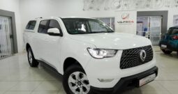 GWM P-Series CV D/Cab 2.0 TD DLX
