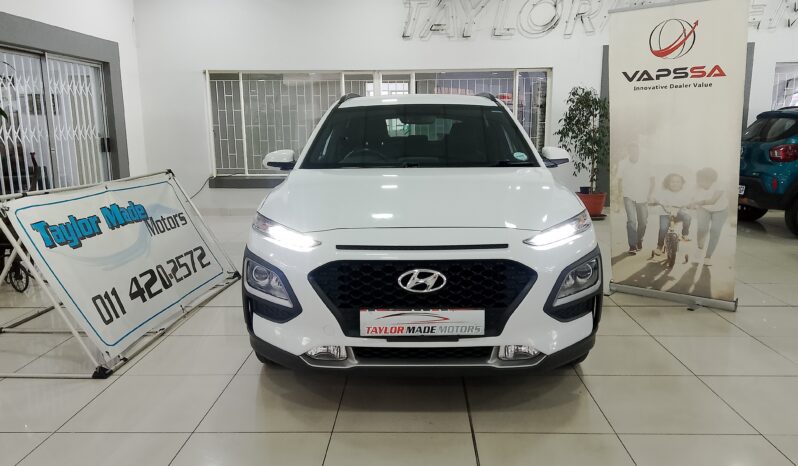Hyundai Kona 2.0 Executive A/T full