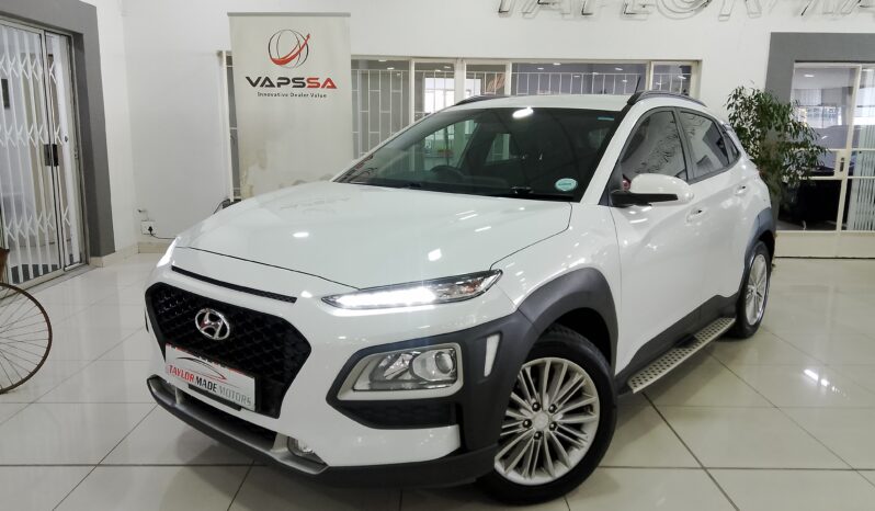 Hyundai Kona 2.0 Executive A/T full