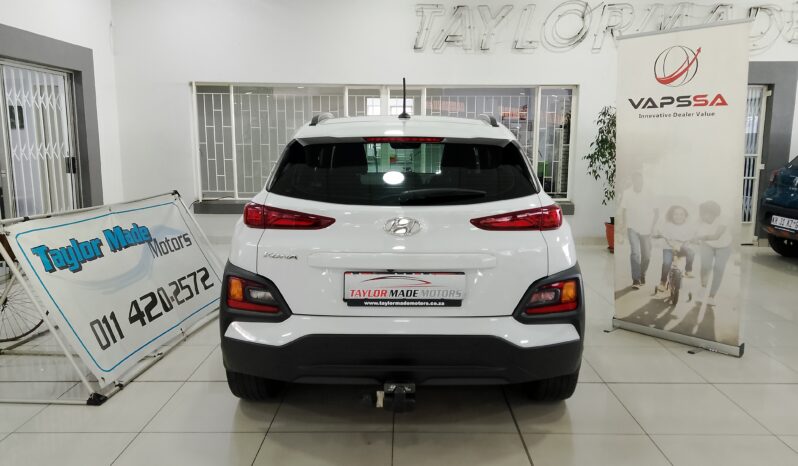 Hyundai Kona 2.0 Executive A/T full
