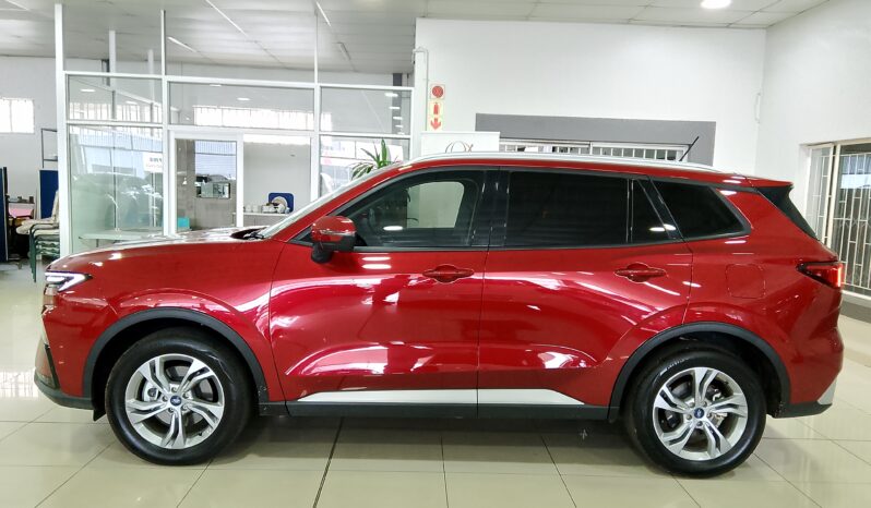 Ford Territory Ambiente 1.3i Ecoboost full