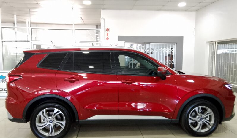 Ford Territory Ambiente 1.3i Ecoboost full