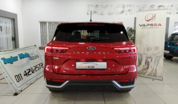 Ford Territory Ambiente 1.3i Ecoboost full