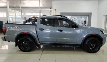 Nissan Navara 2.5 DDTI Pro-2X A/T D/C full