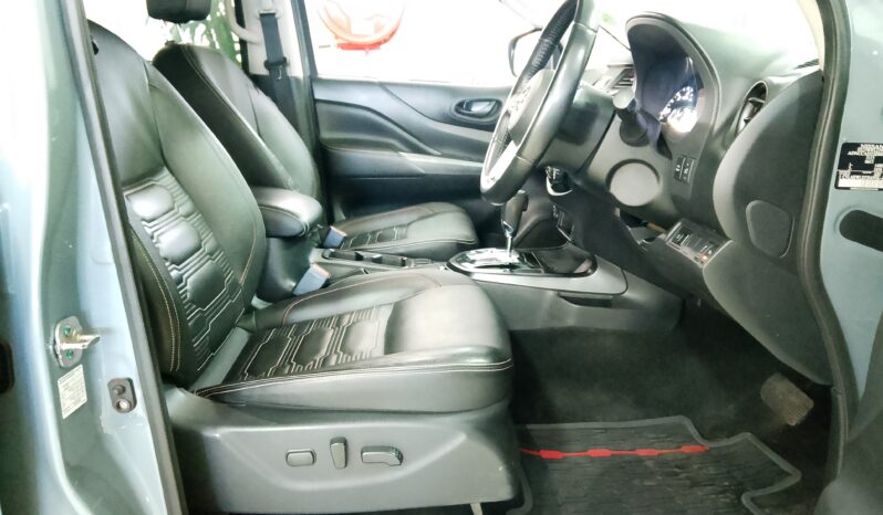 Nissan Navara 2.5 DDTI Pro-2X A/T D/C full