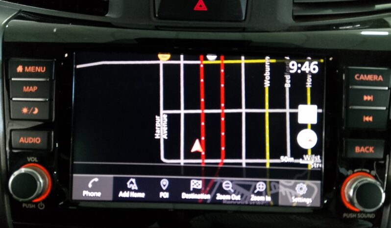 Nissan Navara 2.5 DDTI Pro-2X A/T D/C full