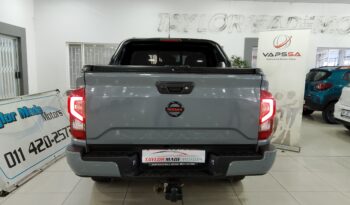 Nissan Navara 2.5 DDTI Pro-2X A/T D/C full