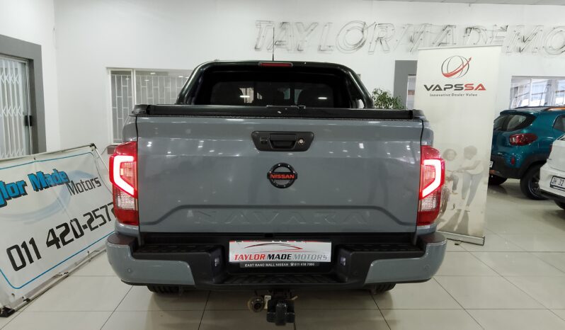 Nissan Navara 2.5 DDTI Pro-2X A/T D/C full