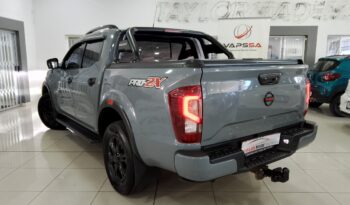 Nissan Navara 2.5 DDTI Pro-2X A/T D/C full