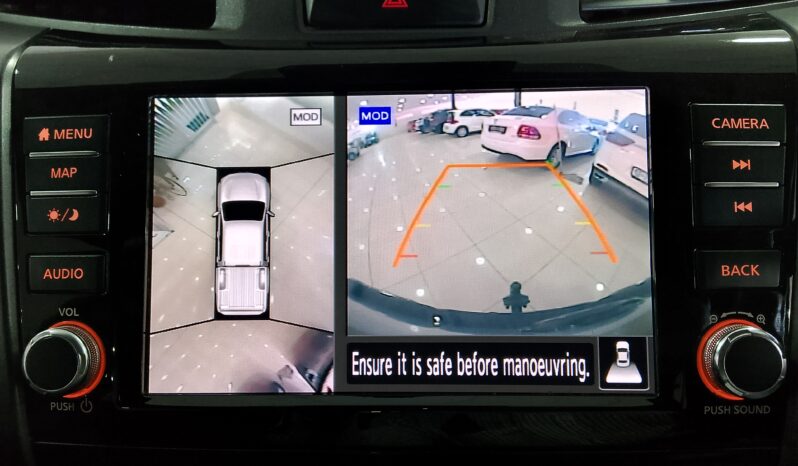 Nissan Navara 2.5 DDTI Pro-2X A/T D/C full