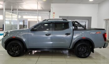 Nissan Navara 2.5 DDTI Pro-2X A/T D/C full