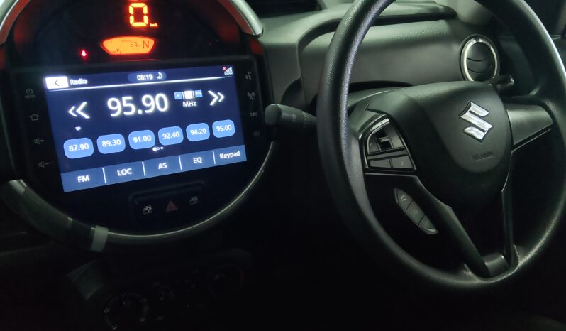 Suzuki S-Presso S-Edition A/T full