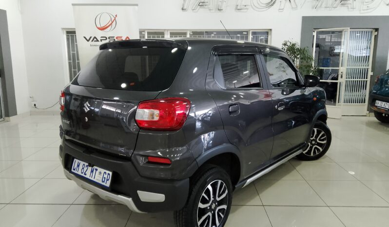 Suzuki S-Presso S-Edition A/T full