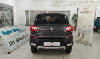 Suzuki S-Presso S-Edition A/T full