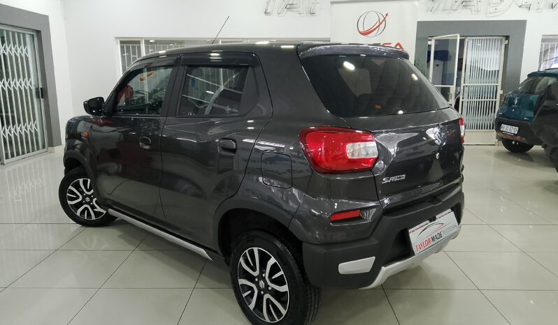 Suzuki S-Presso S-Edition A/T full