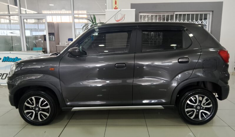Suzuki S-Presso S-Edition A/T full