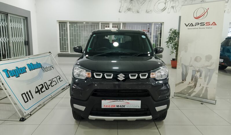 Suzuki S-Presso S-Edition A/T full