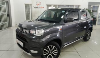 Suzuki S-Presso S-Edition A/T full