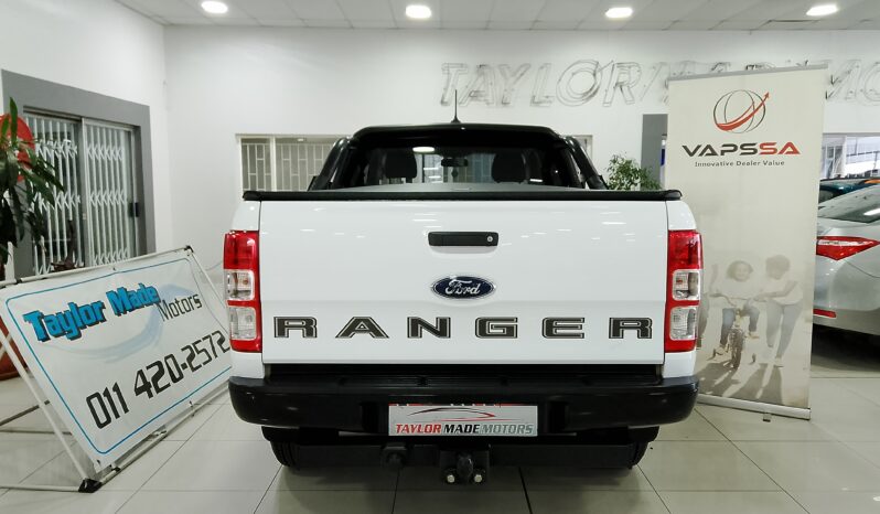 Ford Ranger 2.2TDCI Super Cab Hi -Rider XL A/T full