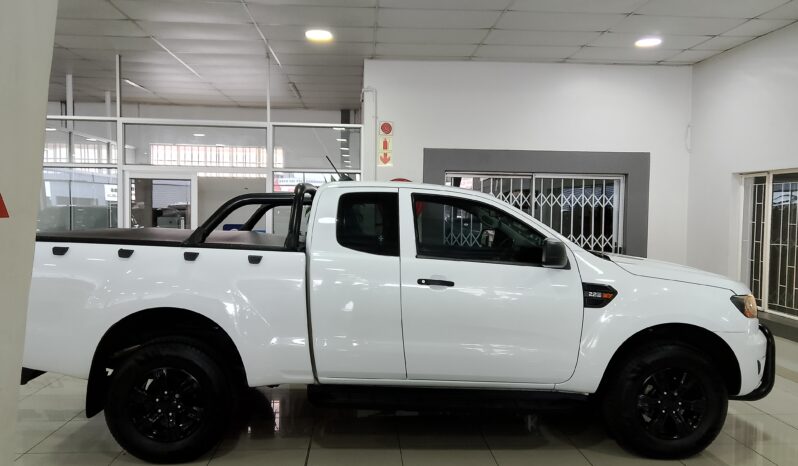 Ford Ranger 2.2TDCI Super Cab Hi -Rider XL A/T full