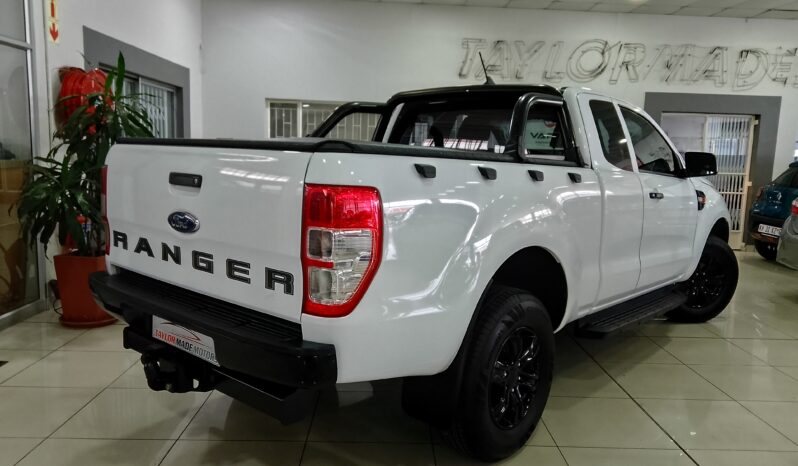 Ford Ranger 2.2TDCI Super Cab Hi -Rider XL A/T full