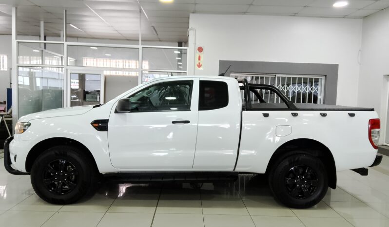 Ford Ranger 2.2TDCI Super Cab Hi -Rider XL A/T full