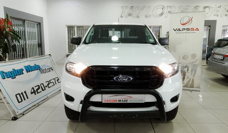 Ford Ranger 2.2TDCI Super Cab Hi -Rider XL A/T full