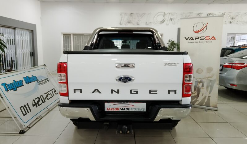 Ford Ranger 2.2TDCI Double Cab XLT A/T full