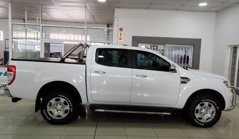 Ford Ranger 2.2TDCI Double Cab XLT A/T full