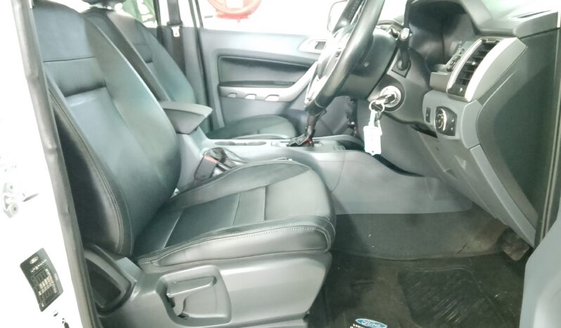 Ford Ranger 2.2TDCI Double Cab XLT A/T full