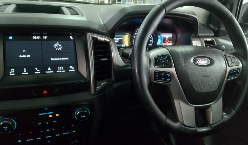 Ford Ranger 2.2TDCI Double Cab XLT A/T full