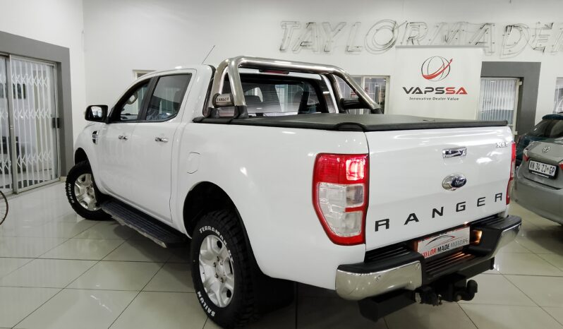 Ford Ranger 2.2TDCI Double Cab XLT A/T full