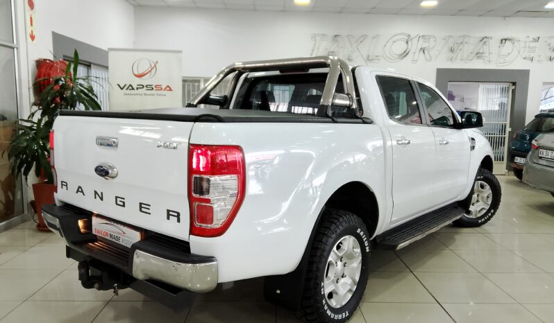 Ford Ranger 2.2TDCI Double Cab XLT A/T full