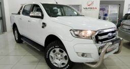 Ford Ranger 2.2TDCI Double Cab XLT A/T