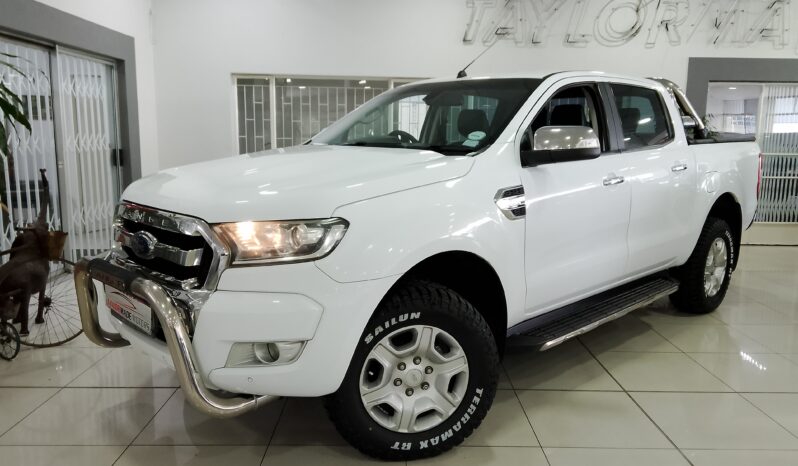 Ford Ranger 2.2TDCI Double Cab XLT A/T full