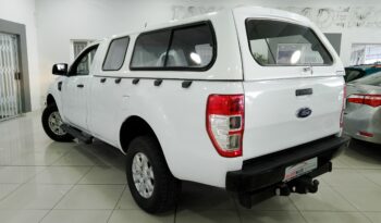 Ford Ranger 2.2 TDCI XL A/T Single Cab full