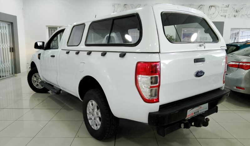 Ford Ranger 2.2 TDCI XL A/T Single Cab full