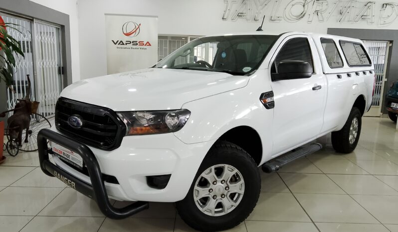 Ford Ranger 2.2 TDCI XL A/T Single Cab full